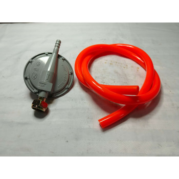 Газовый редуктор + шланг (168F) генератора Forte FG LPG3800 (144307)