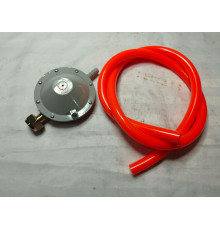 Газовый редуктор + шланг (168F) генератора Forte FG LPG3800 (144307)