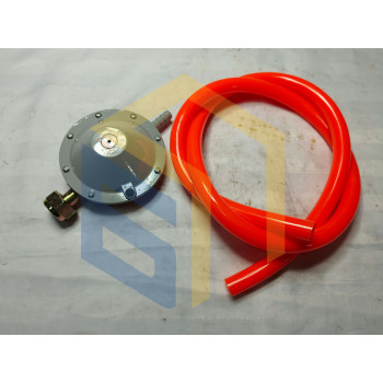 Газовый редуктор + шланг (168F) генератора Forte FG LPG3800 (144307)