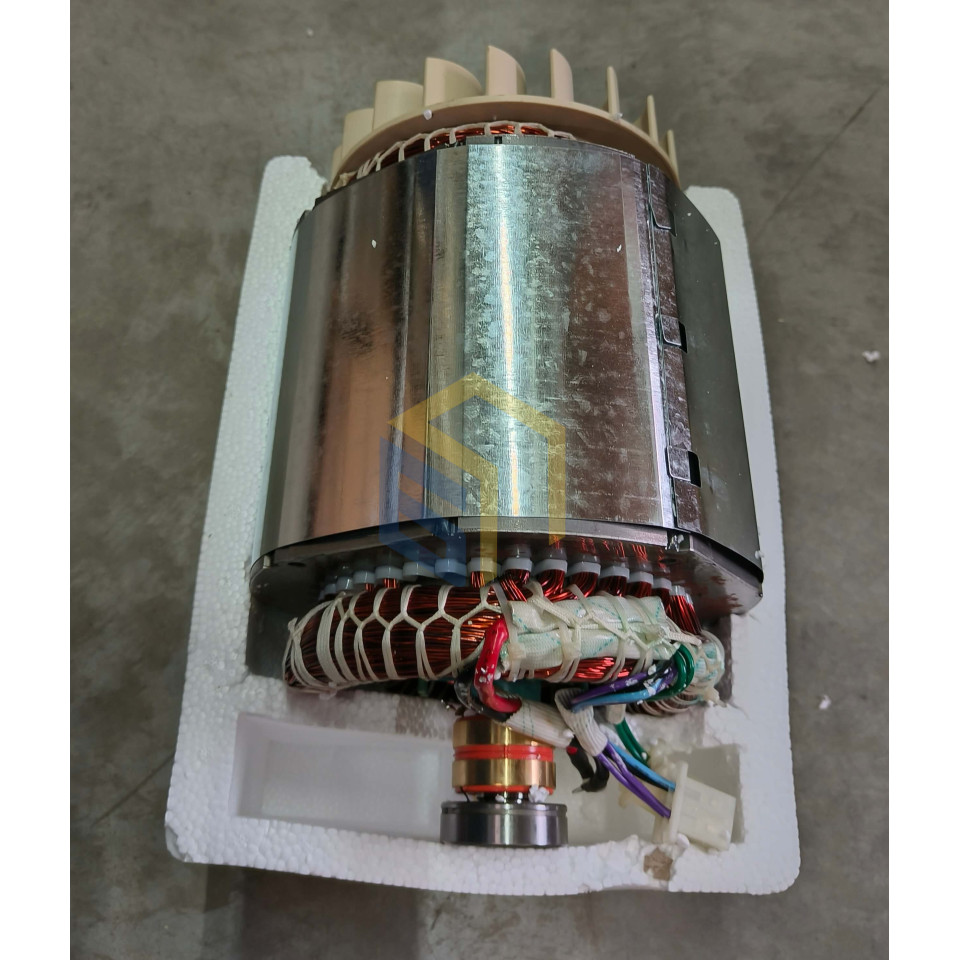 Альтернатор (ротор + статор) генератора дизельного FGD11000Е (144328)