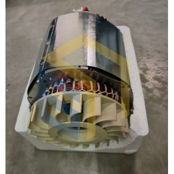 Альтернатор (ротор + статор) генератора дизельного FGD11000Е (144328)