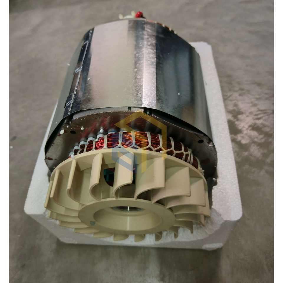 Альтернатор (ротор + статор) генератора дизельного FGD11000Е (144328)