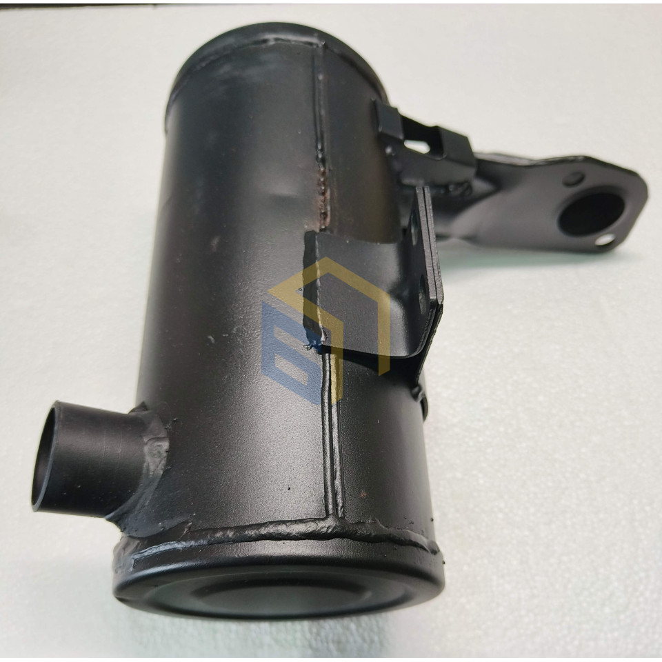 Глушник генератора дизельного FGD11000Е (144329)