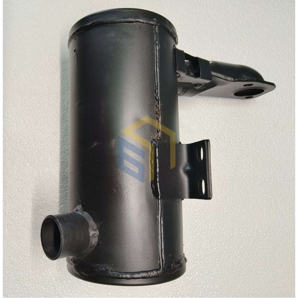 Глушник генератора дизельного FGD11000Е (144329)