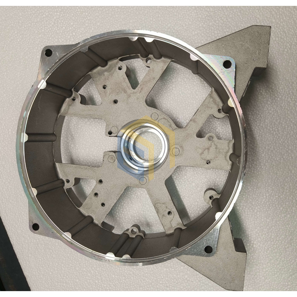 Задня кришка генератора дизельного FGD11000Е (144333)