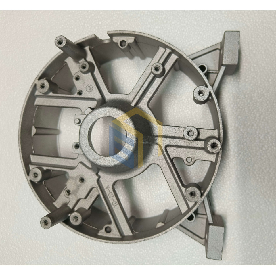 Задня кришка генератора дизельного FGD11000Е (144333)