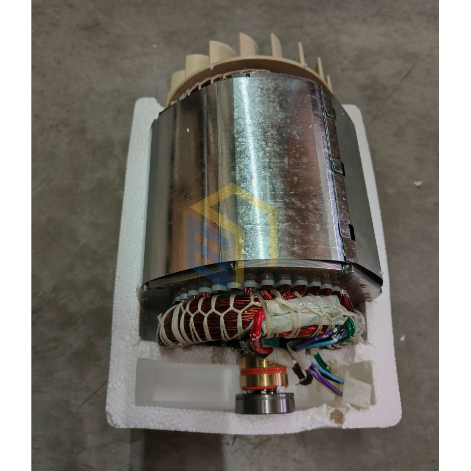 Альтернатор (ротор + статор) генератора дизельного FGD11000Е3 (144335)