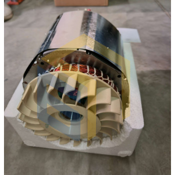 Альтернатор (ротор + статор) генератора дизельного FGD11000Е3 (144335)