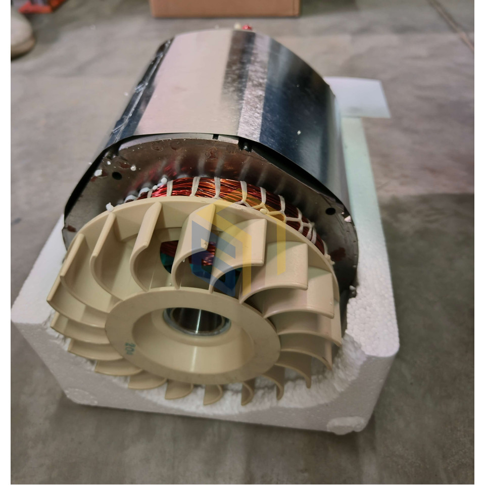 Альтернатор (ротор + статор) генератора дизельного FGD11000Е3 (144335)