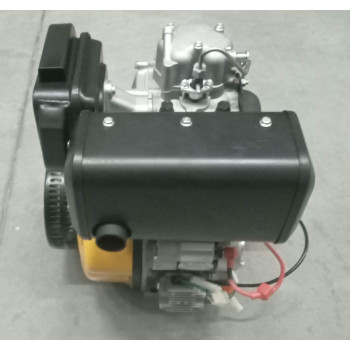 Двигун в зборі для генератора дизельного Forte FGD8000E (144336)