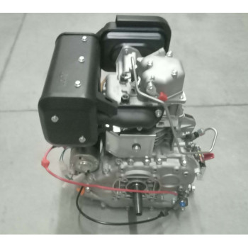 Двигун в зборі для генератора дизельного Forte FGD8000E (144336)