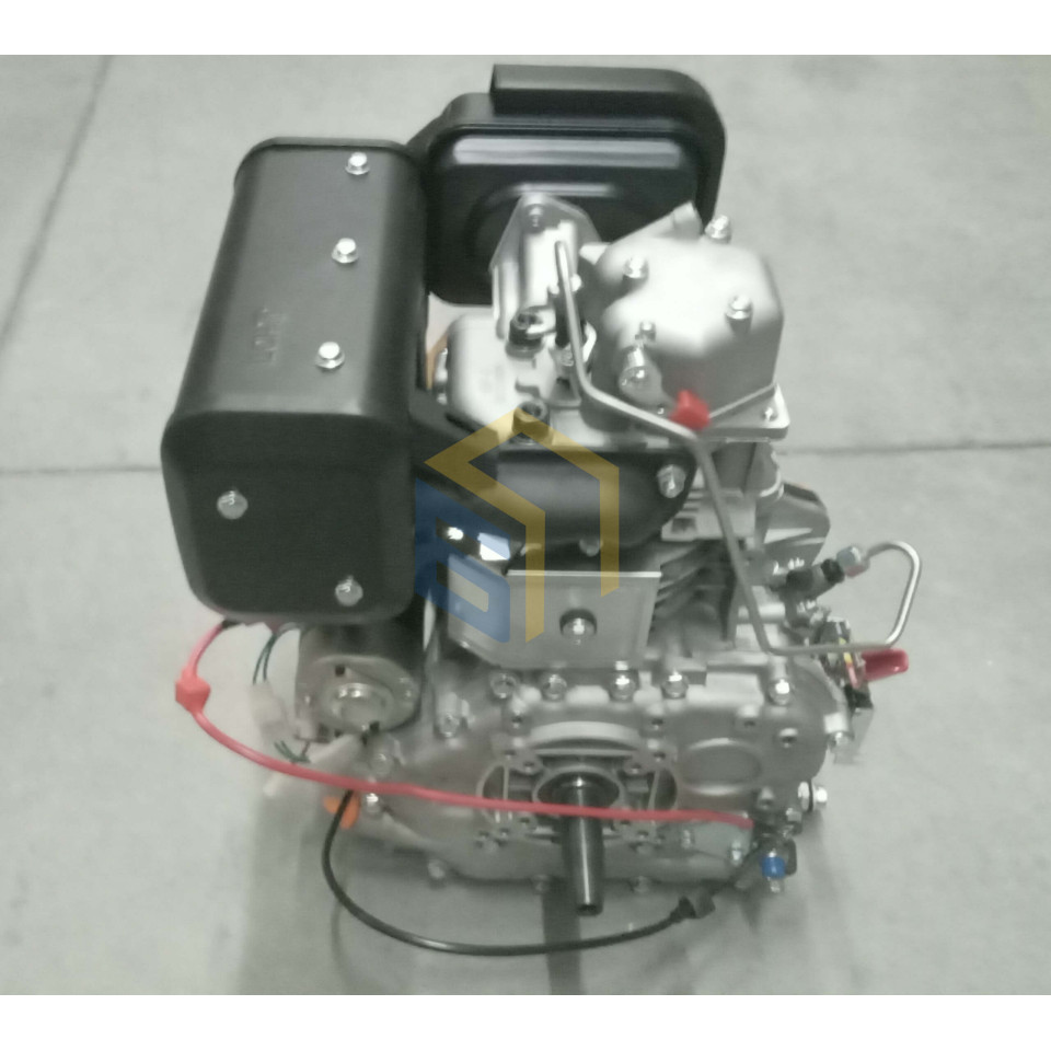 Двигун в зборі для генератора дизельного Forte FGD8000E (144336)