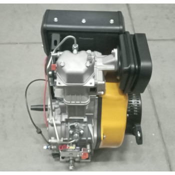 Двигун в зборі для генератора дизельного Forte FGD8000E (144336)