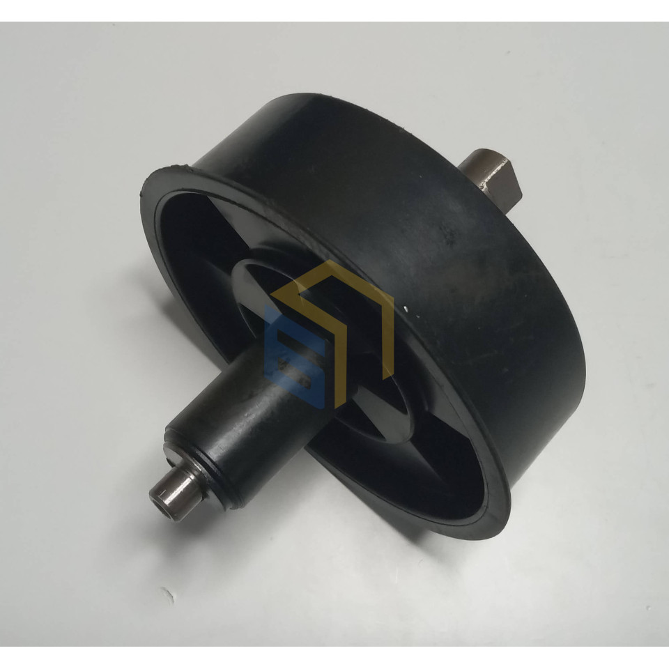 Шків подрібнювача садового Grunhelm ES-28B (144338)