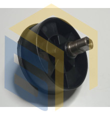 Шків подрібнювача садового Grunhelm ES-28B (144338)