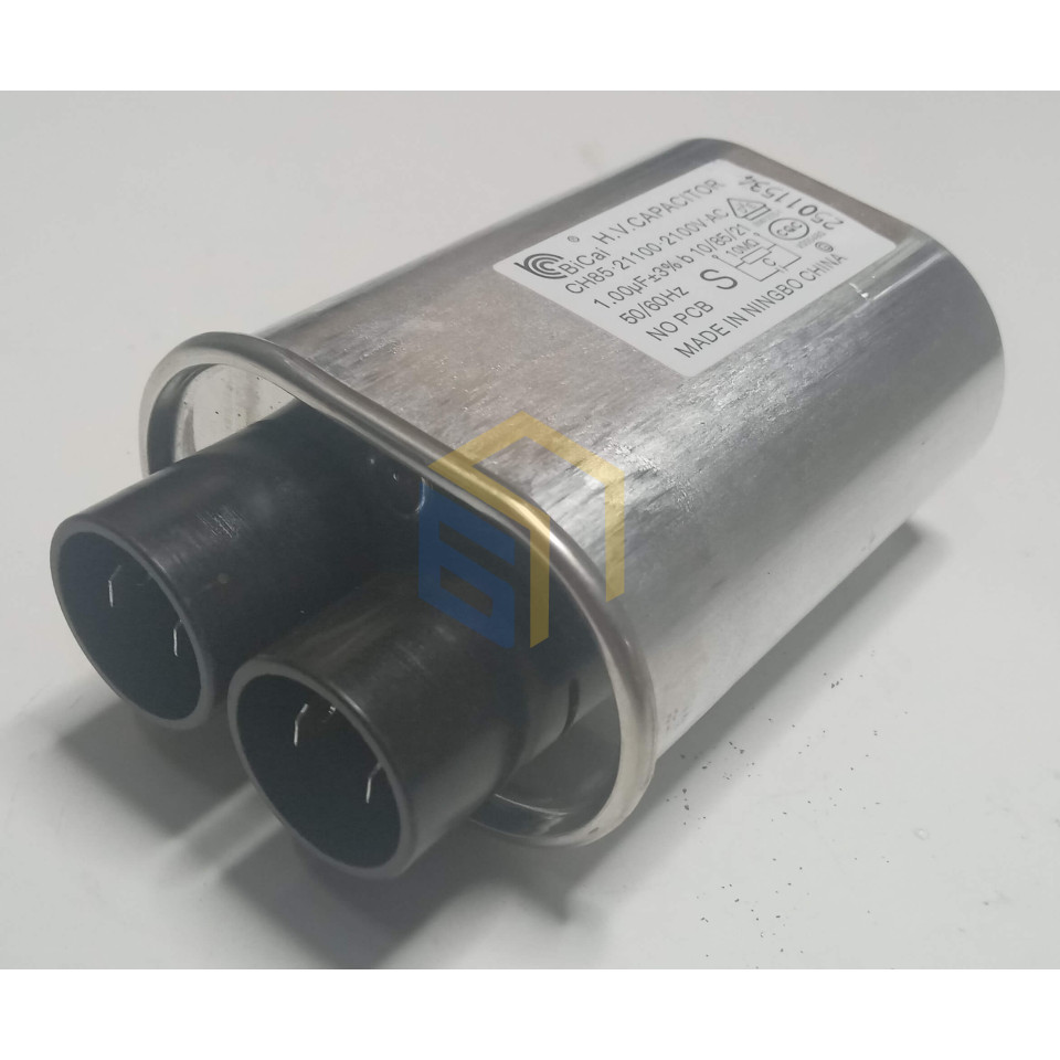 Високовольтний конденсатор мікрохвильової печі Grunhelm 23MX-523-B, 23MX-923-S (144683)