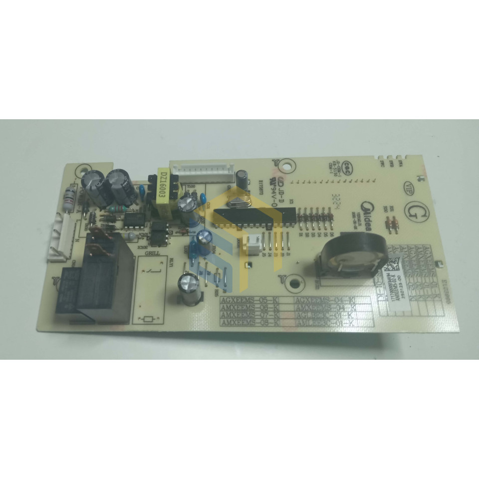 Плата мікрохвильової печі Grunhelm 23MX-923-S (144690)