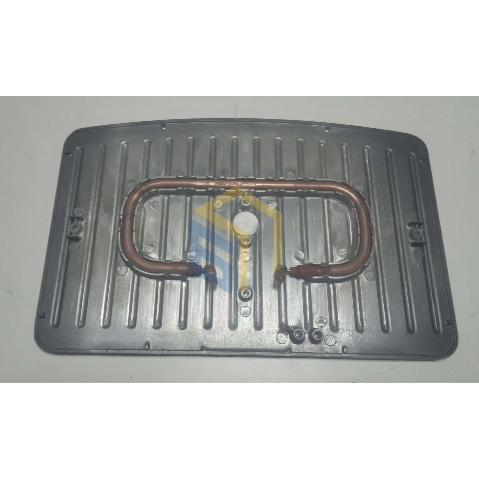 Змінна пластина гриля Grunhelm G753 (144693)