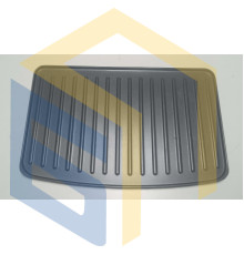 Змінна пластина гриля Grunhelm G753 (144693)