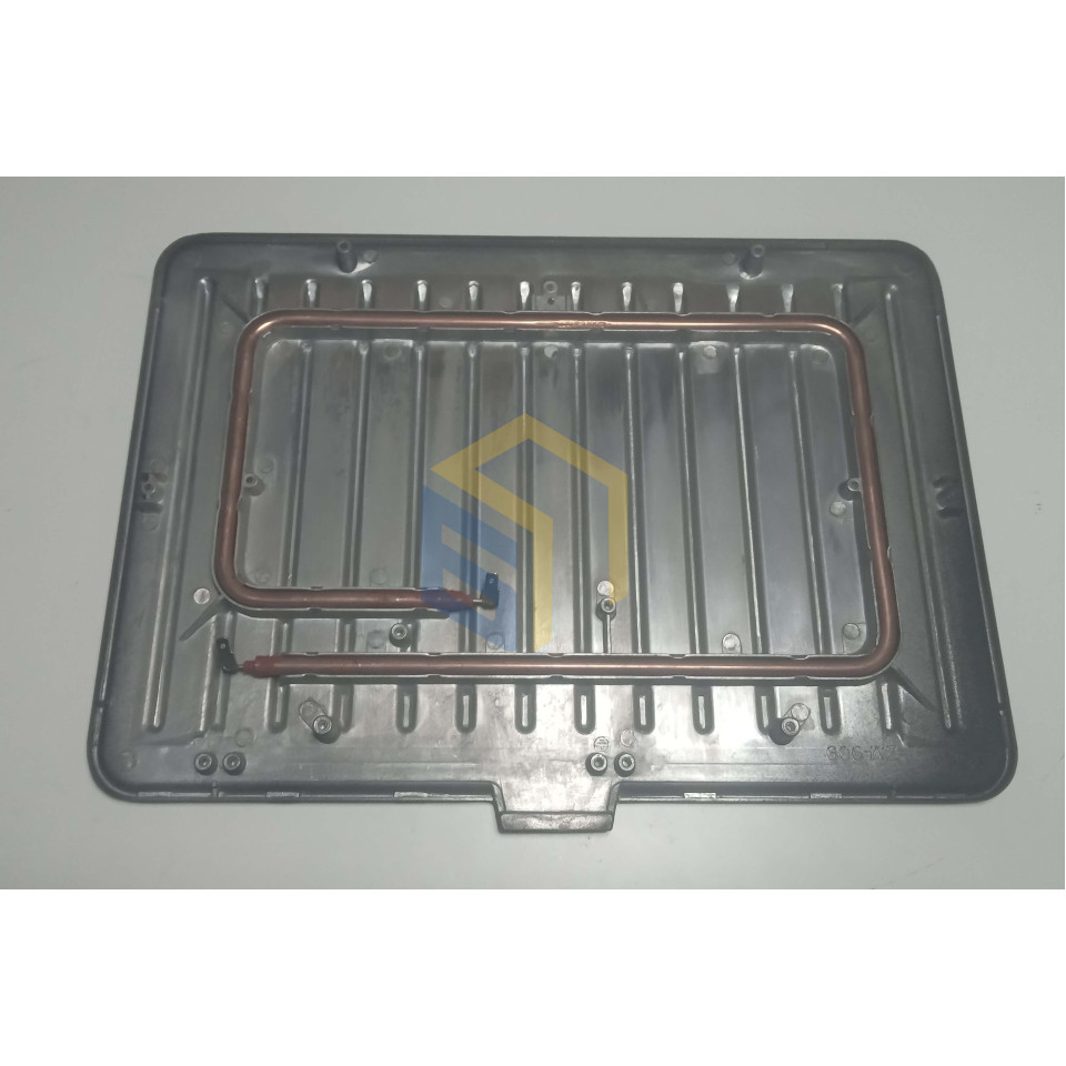 Змінна пластина гриля Grunhelm G2209 (144697)