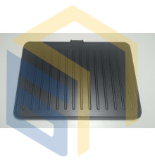 Змінна пластина гриля Grunhelm G2209 (144697)