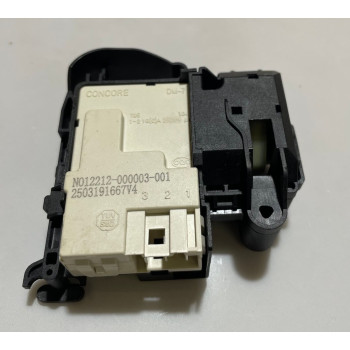 Замок люка пральної машини GWS-F814D3I (144770)