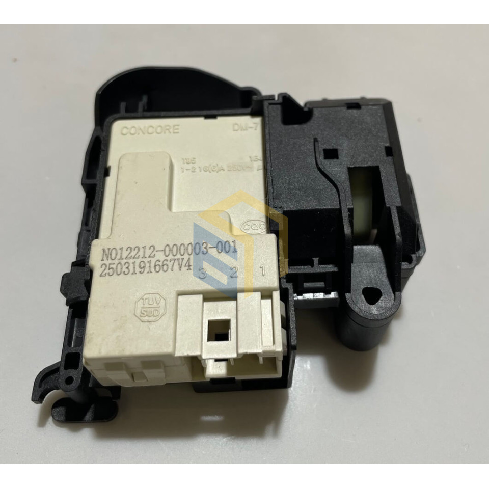 Замок люка пральної машини GWS-F814D3I (144770)