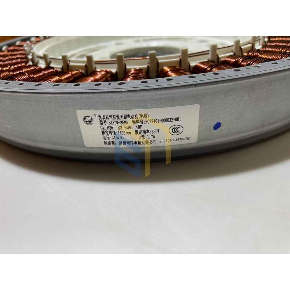 Двигун пральної машини GWS-F814D3I (144771)