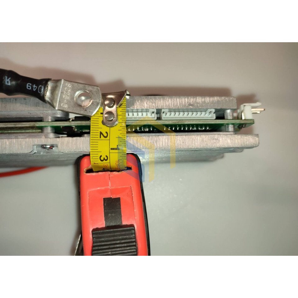 Плата BMS акумулятора RITAR LFP25.6V100AH G3 (144803)