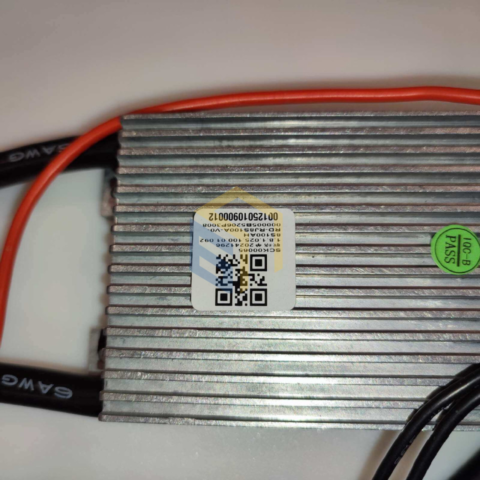 Плата BMS акумулятора RITAR LFP12.8V100AH G3 (144805)