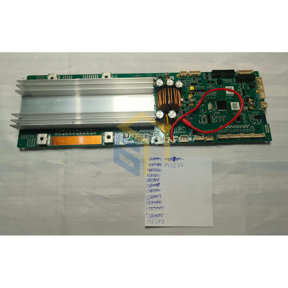 Плата захисту акумулятора MUST для моделі LP16-48200 (145277)