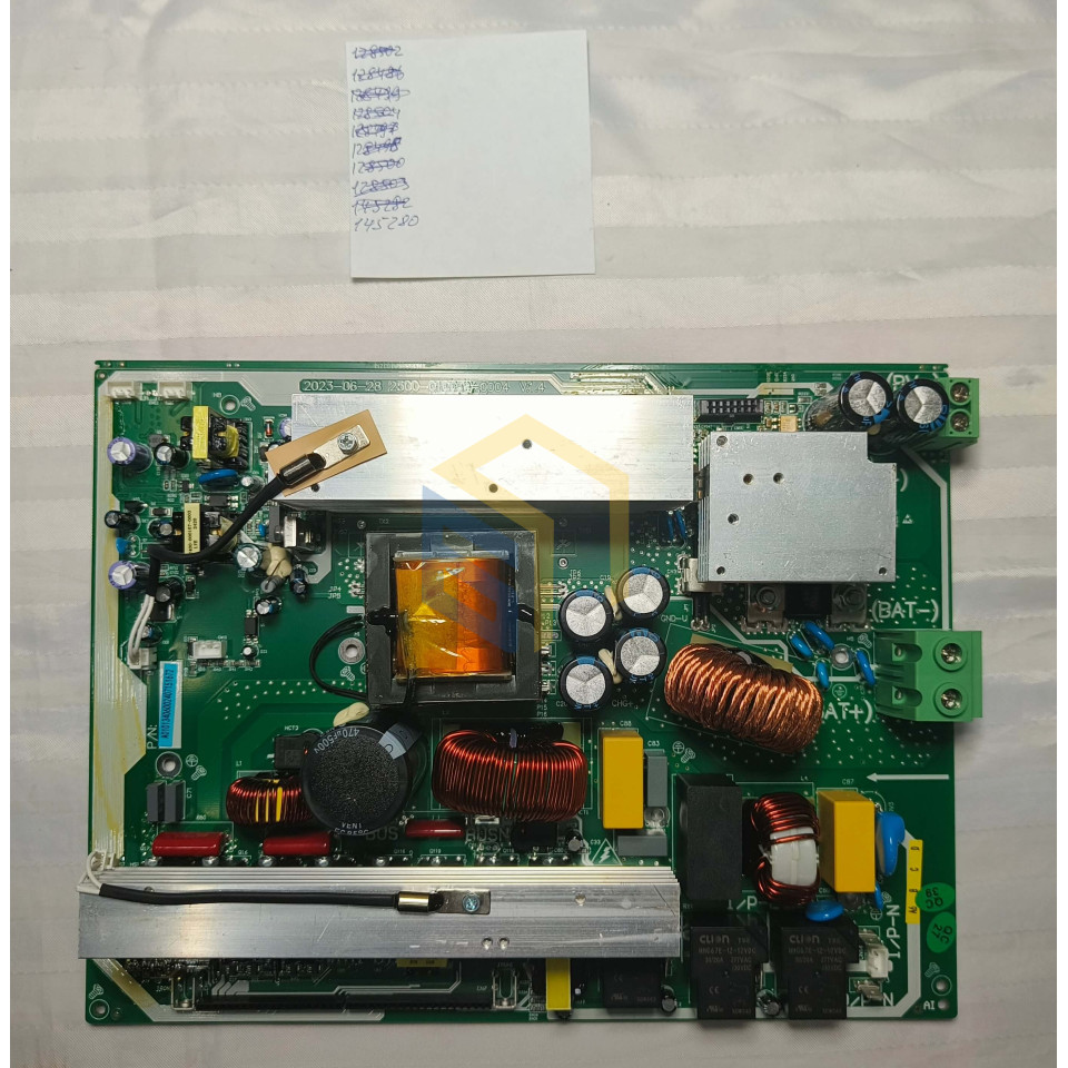 Плата інвертора MUST для моделі PV 18-3224VPMІІ (145280)