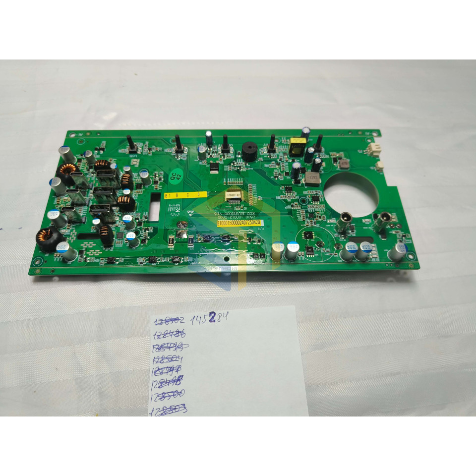 Плата зарядної станції Forte PS-1024LPF