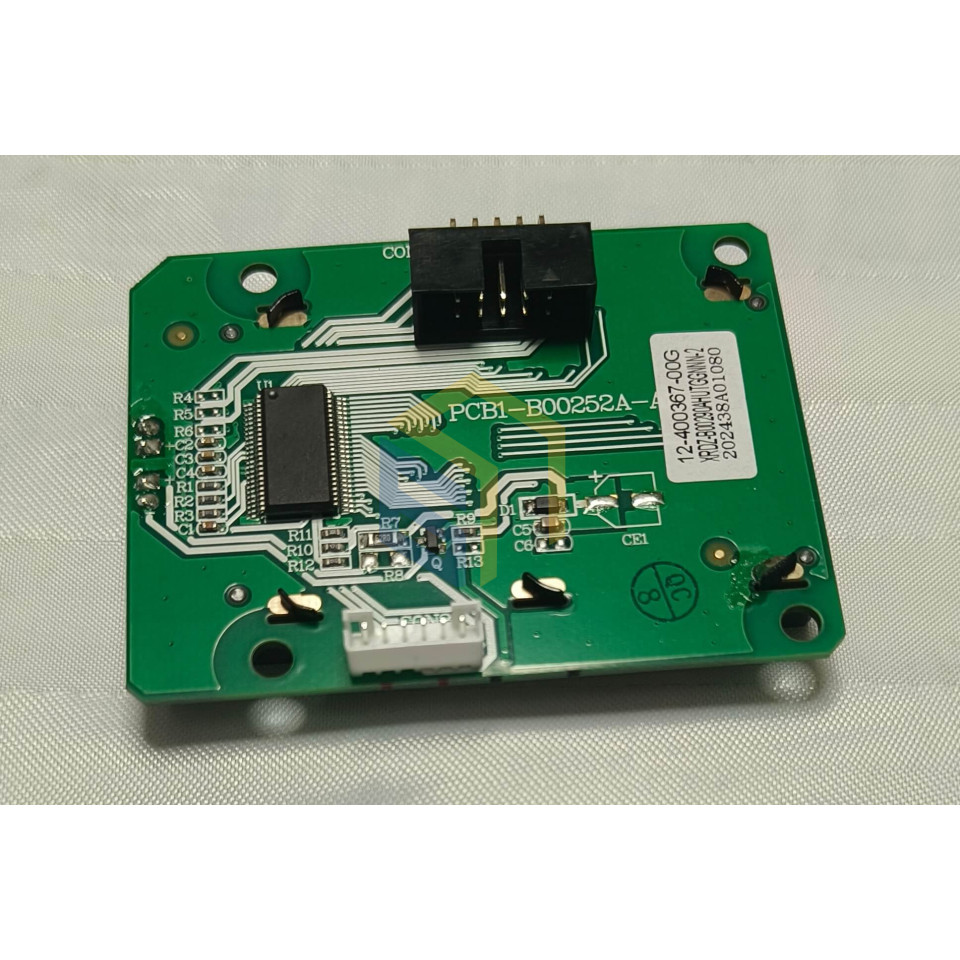 Дисплей інвертора Forte Axpert VM II Premium 3K (WiFi) (145301)