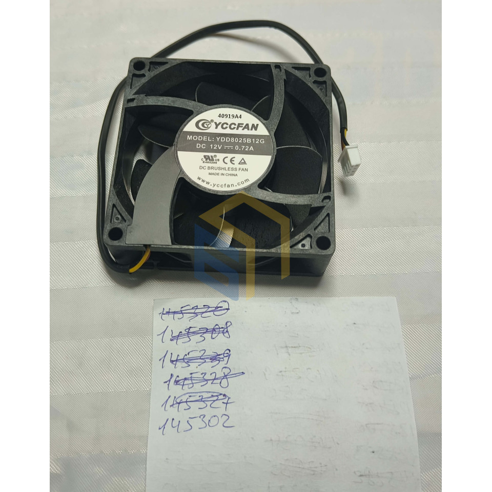 Вентилятор інвертора Forte Axpert VM II Premium 3K (WiFi) (145302)