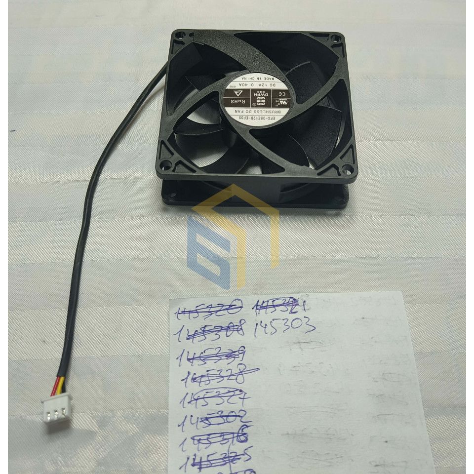 Вентилятор інвертора Forte Axpert VM II Premium 3K (WiFi) (145303)