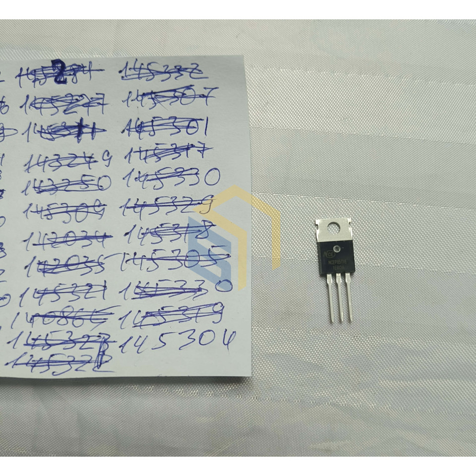 Транзистор інвертора Forte Axpert VM II Premium 3K (WiFi) (145304)