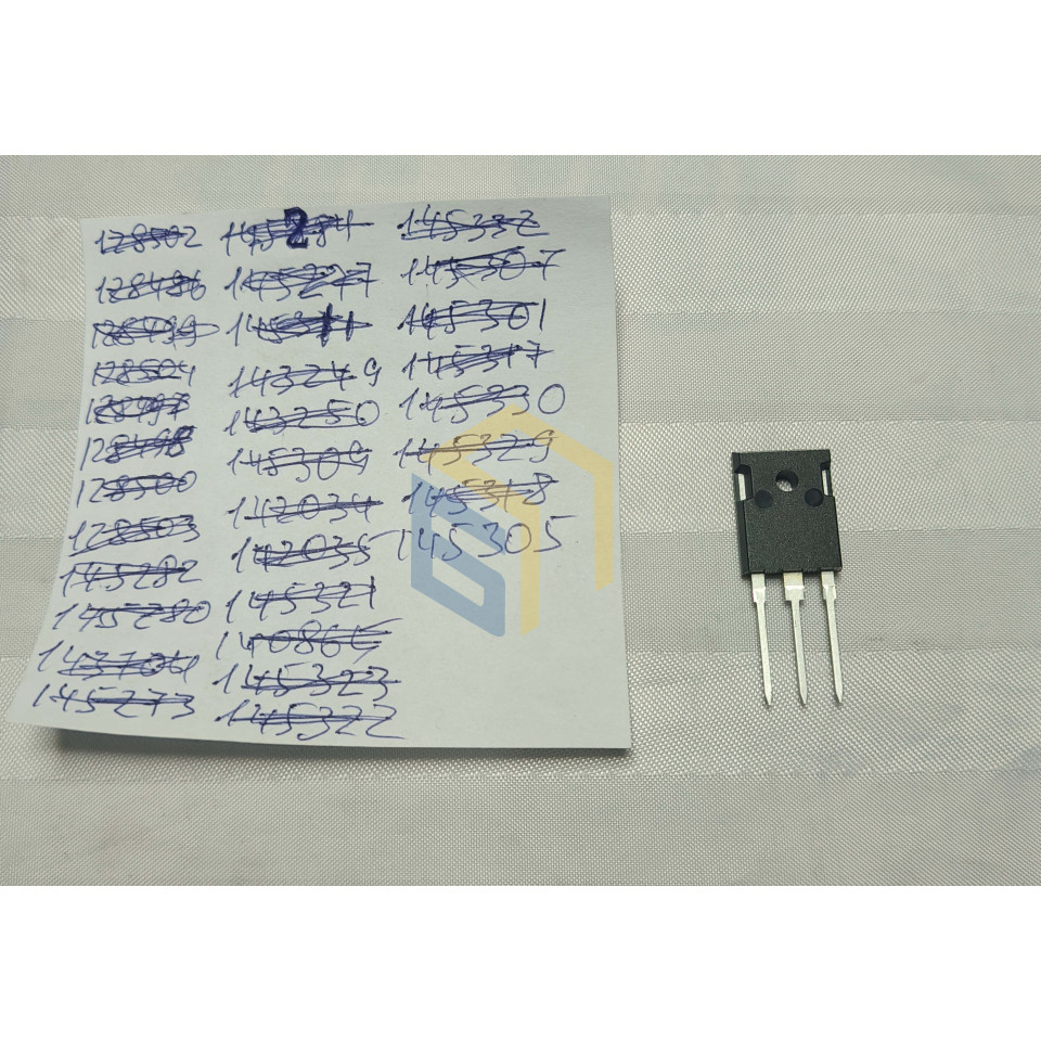 Транзістор GBT інвертора Forte Axpert VM II Premium 3K (WiFi) (145305)