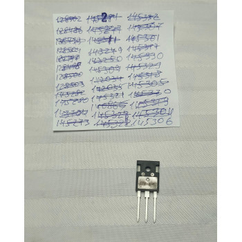 Транзістор GBT інвертора Forte Axpert VM II Premium 3K (WiFi) (145306)
