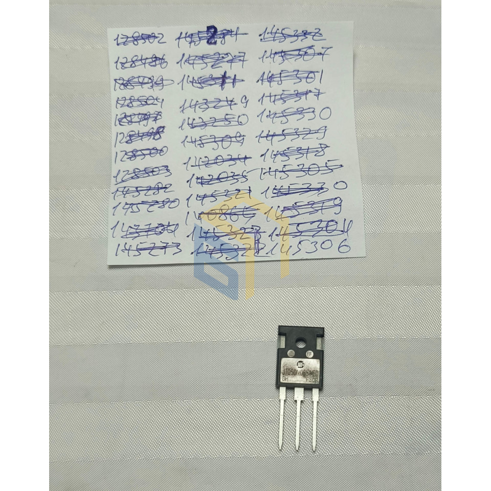 Транзістор GBT інвертора Forte Axpert VM II Premium 3K (WiFi) (145306)