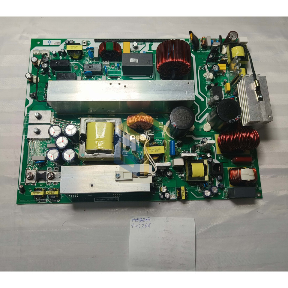 Плата основна інвертора Forte Axpert VM II Premium 3K (WiFi) (145308)