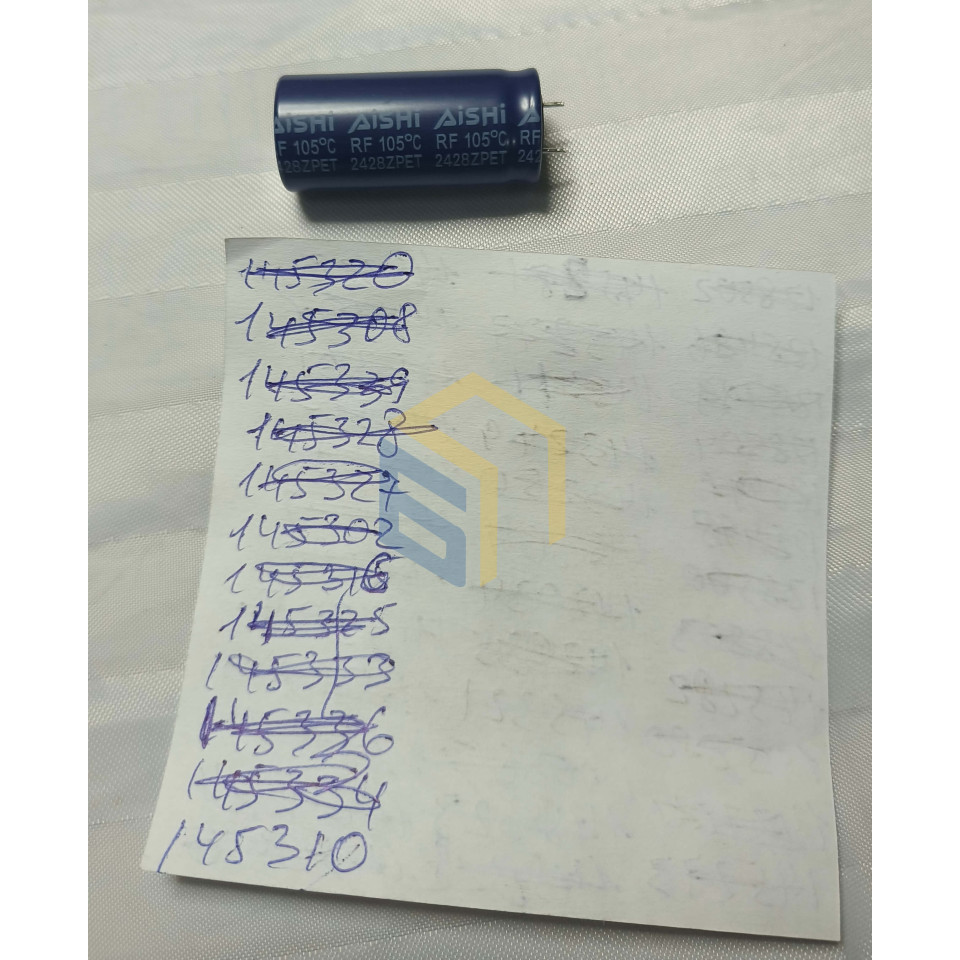 Конденсатор інвертора Forte Axpert VM II Premium 3K (WiFi) (145310)