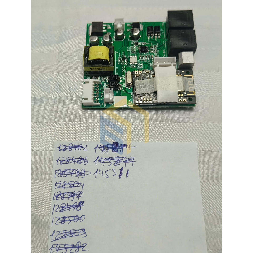 Плата зв'язку (wifi) інвертора Forte Axpert VM II Premium 3K (WiFi) (145311)