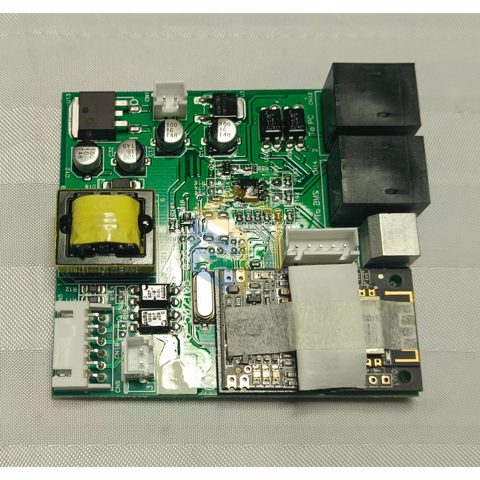 Плата зв'язку (wifi) інвертора Forte Axpert VM II Premium 3K (WiFi) (145311)