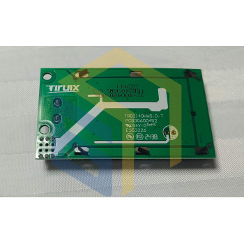 Дисплей інвертора Forte Axpert VM III-6000 TWIN (145314)