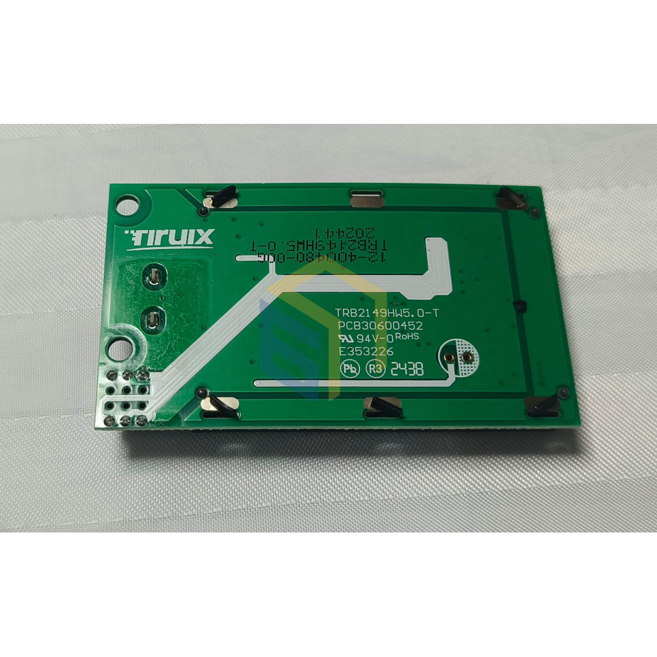 Дисплей інвертора Forte Axpert VM III-6000 TWIN (145314)