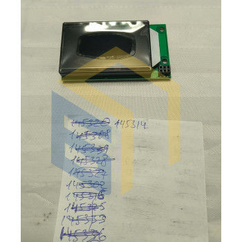 Дисплей інвертора Forte Axpert VM III-6000 TWIN (145314)