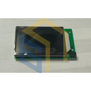 Дисплей інвертора Forte Axpert VM III-6000 TWIN (145314)