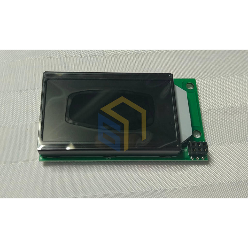 Дисплей інвертора Forte Axpert VM III-6000 TWIN (145314)