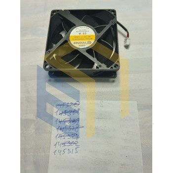 Вентилятор інвертора Forte Axpert VM III-6000 TWIN (145315)